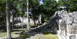 Site maya de Chicanna, Ruta Becan, www.terre-maya.com